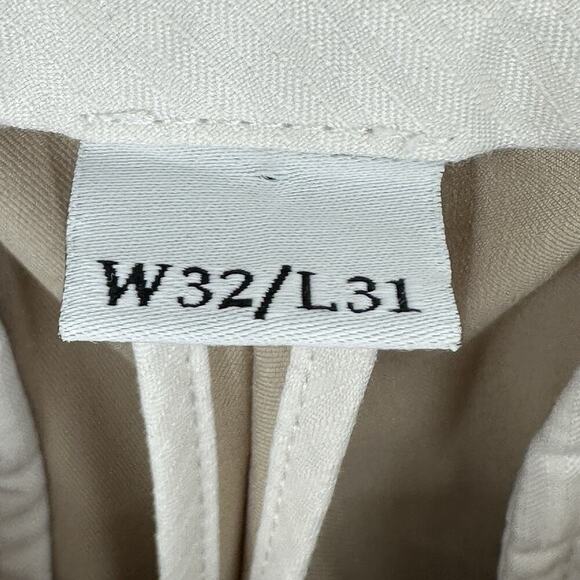 FootJoy FJ Mens 32 Khaki Performance Golf Pants Stretch Size 32x32 Preppy Dad - Picture 5 of 12